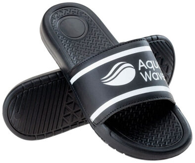 Heren arwedi sliders Zwart - 41,5