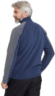 Heren Ashbourne II Half Zip Fleece Top (Donkerblauw) - XS