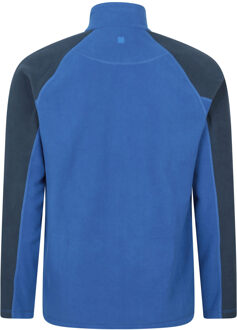 Heren Ashbourne Volledige Ritssluiting Fleece Jas (Kobaltblauw)