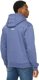 Heren Ashland Hoodie (Denim Blauw) - M