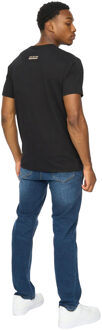 Heren Ashland T-Shirt (Zwart) - S