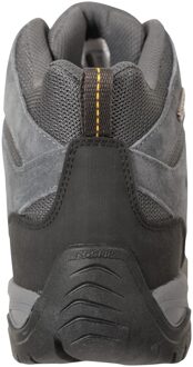 Heren Aspect Extreme Wolverine Suede IsoGrip wandelschoenen (Grijs) - maat
