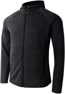 Heren assimilate iii core stretch midlayer Zwart - L