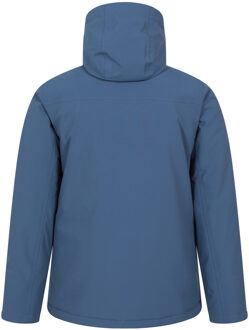 Heren Astro Skijack (Blauw) - maat S