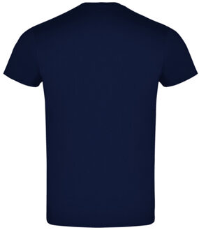Heren atomic t-shirt Blauw - L