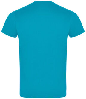 Heren atomic t-shirt - maat L Blauw