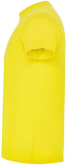 Heren atomic t-shirt - maat XL Geel