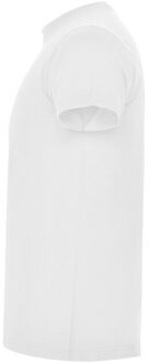 Heren atomic t-shirt Wit - S