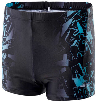 Heren atos zwemshorts Zwart - 146