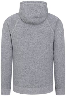 Heren Auckland Hoodie (Grijs) - 2XS