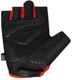 Heren avare fietshandschoenen Zwart - M