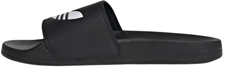 Heren Badslippers Adilette Lite Men - Zwart - Maat 42