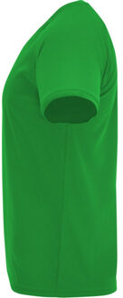 Heren bahrein sport t-shirt met korte mouwen Groen - XXL / XXXL