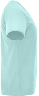 Heren bahrein sport t-shirt met korte mouwen - maat XXL / XXXL Groen