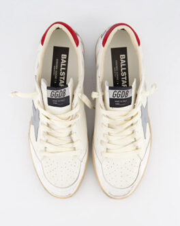 Heren ball star sneaker /grijs Wit - 44