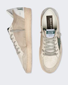 Heren ballstar Wit - 41