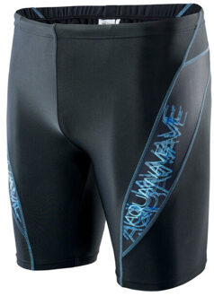 Heren barid zwemshort Zwart - M