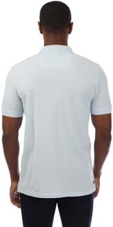 Heren Barnum Poloshirt (Licht Blauw) - maat