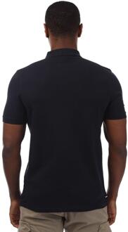 Heren Barnum Poloshirt (Marine) Navy