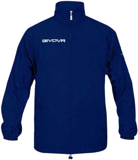 Heren basico jas - maat M Blauw