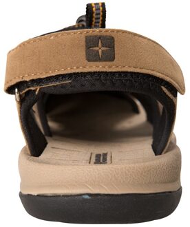 Heren Bay Reef Sandalen (Bruin) - EU 42 / UK 8