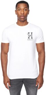 Heren Bayard T-Shirt (5-pack) (Veelkleurig)