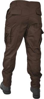 Heren BDU rangerbroek Trooper Bruin - 3XL