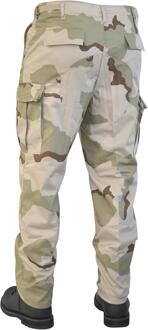 Heren BDU rangerbroek Trooper Camouflage - 4XL