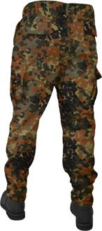 Heren BDU rangerbroek Trooper Camouflage - M