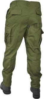 Heren BDU rangerbroek Trooper Olijf - 3XL