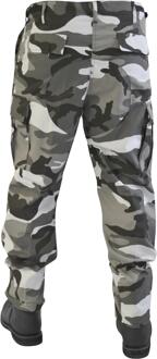 Heren BDU rangerbroek Trooper Veelkleurig - 2XL