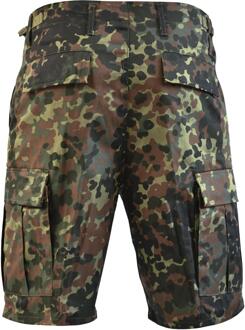 Heren BDU shorts Dasht Camouflage - 3XL