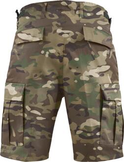 Heren BDU shorts Dasht Camouflage - 7XL