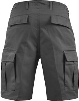 Heren BDU shorts Dasht Grijs