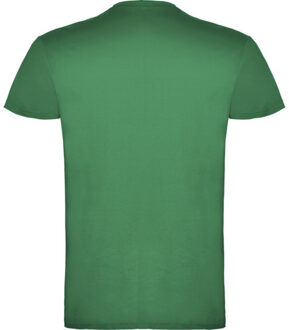 Heren beagle t-shirt met korte mouwen Groen - XL