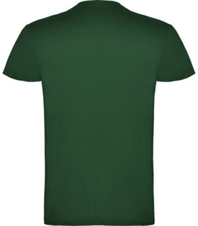 Heren beagle t-shirt met korte mouwen Groen