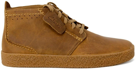 Heren Beige Laarzen Clarks , Beige , Heren - 41 1/2 Eu,44 1/2 Eu,44 Eu,40 Eu,42 Eu,41 Eu,43 Eu,42 1/2 EU