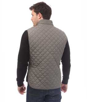 Heren Belstaff Icon Gilet in grijs