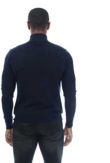 Heren Belstaff Kelbrook Rits Vest in Marineblauw - maat S Navy