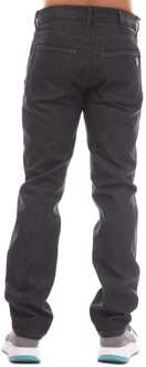 Heren Belstaff Longton Regular-Fit Jeans in Grijs - maat