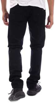 Heren Belstaff Longton Slim-Fit Jeans in Zwart