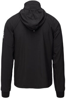 Heren beniti waterdichte jas Zwart - XL