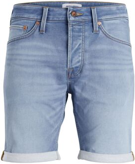 Heren Bermuda Shorts Jack & Jones , Blue , Heren - L