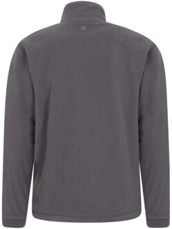 Heren Bernard II winddicht fleecejack (Grijs)
