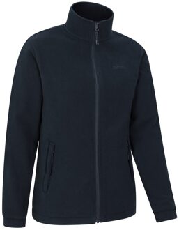 Heren Bernard II winddicht fleecejack (Marine) Navy