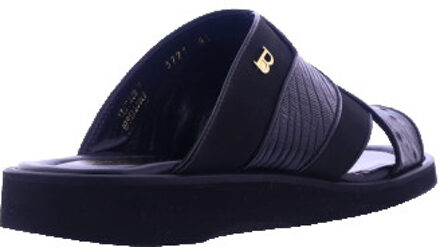 Heren bertozzi slipper Zwart - 42