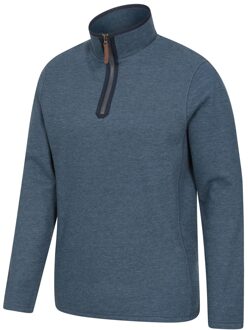 Heren Beta Contrast Ritssluiting (Lichtblauw) - maat