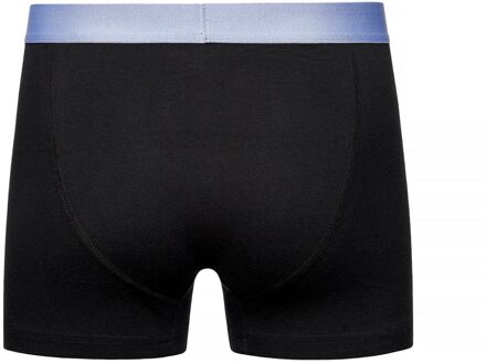 Heren Blackiris Boxershorts (Set van 5) (Zwart) - maat XL
