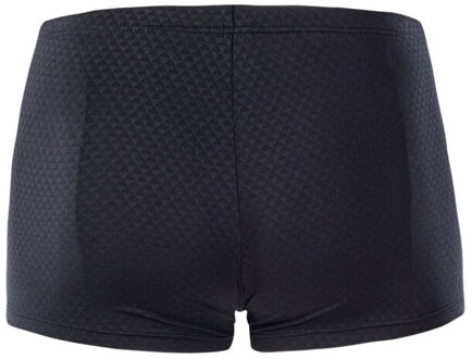 Heren blary logo zwembroek Zwart - XXL / XXXL