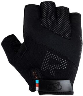 Heren blast logo vingerloze handschoenen Zwart - M